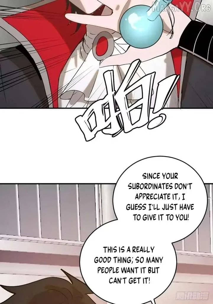 I Rely on My Harem to Conquer the World Chapter 107 page 32