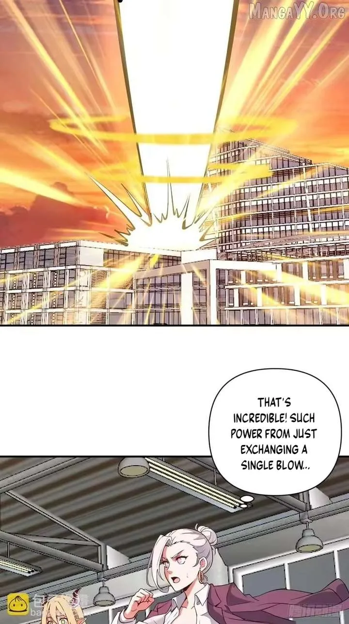 I Rely on My Harem to Conquer the World Chapter 107 page 3
