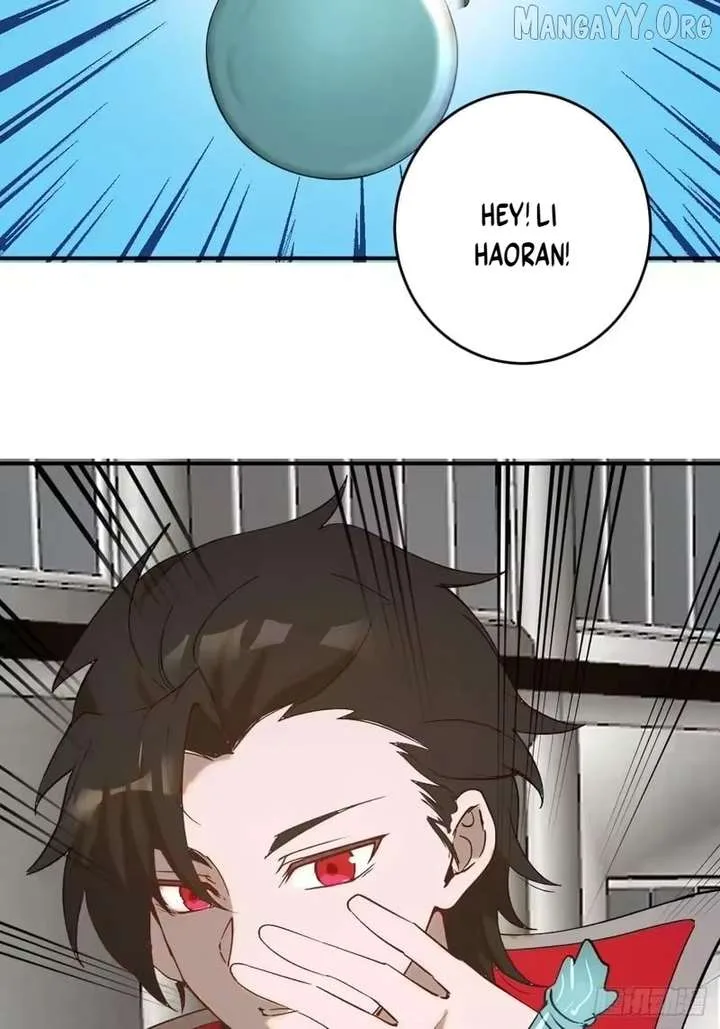 I Rely on My Harem to Conquer the World Chapter 107 page 31
