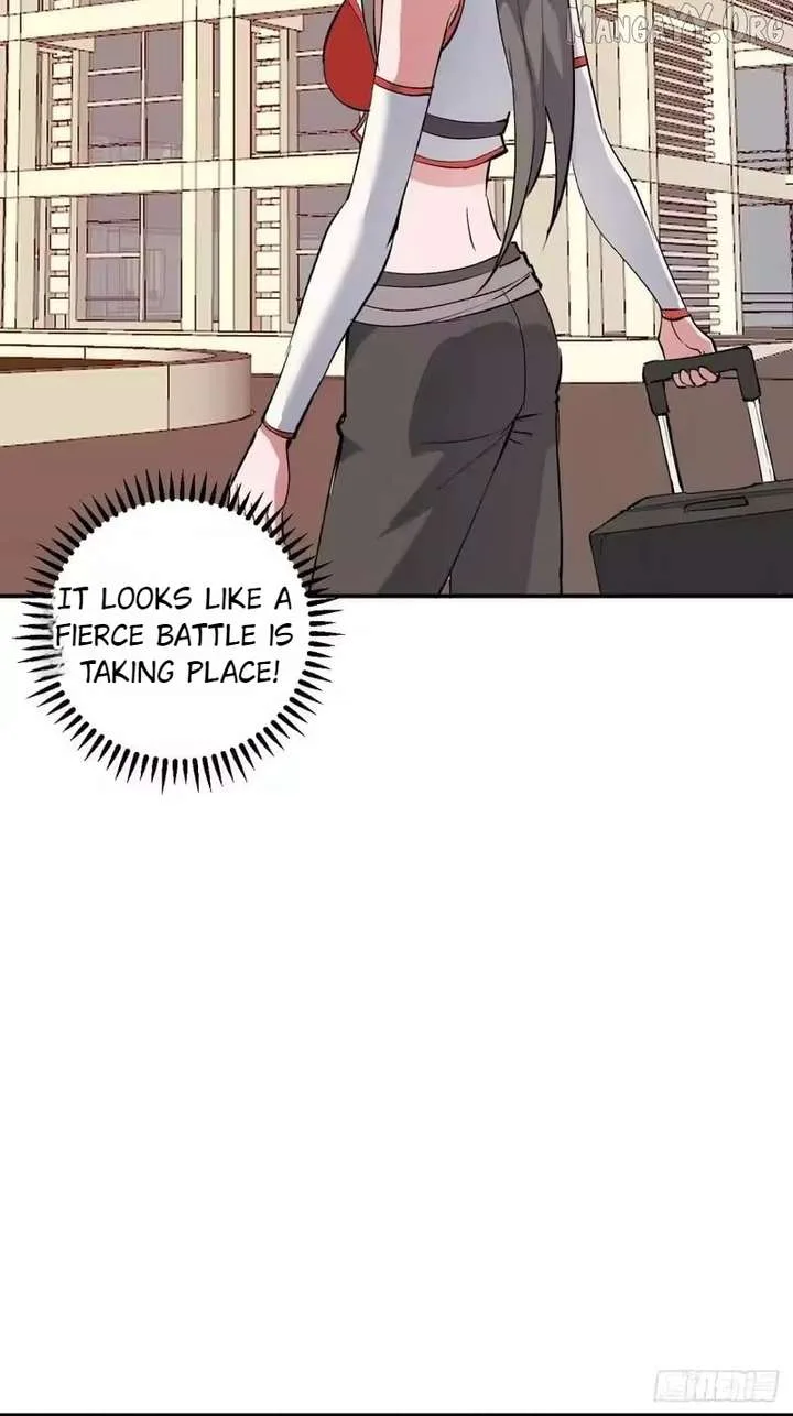 I Rely on My Harem to Conquer the World Chapter 105 page 28