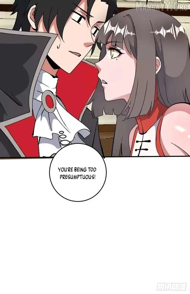 I Rely on My Harem to Conquer the World Chapter 107 page 22