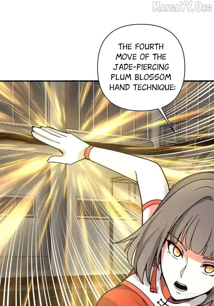 I Rely on My Harem to Conquer the World Chapter 106 page 40