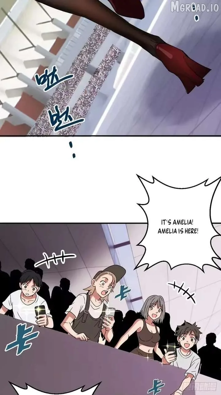 I Rely on My Harem to Conquer the World Chapter 110 page 18