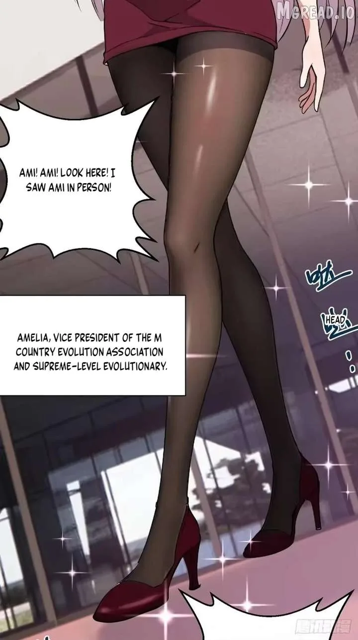 I Rely on My Harem to Conquer the World Chapter 110 page 20