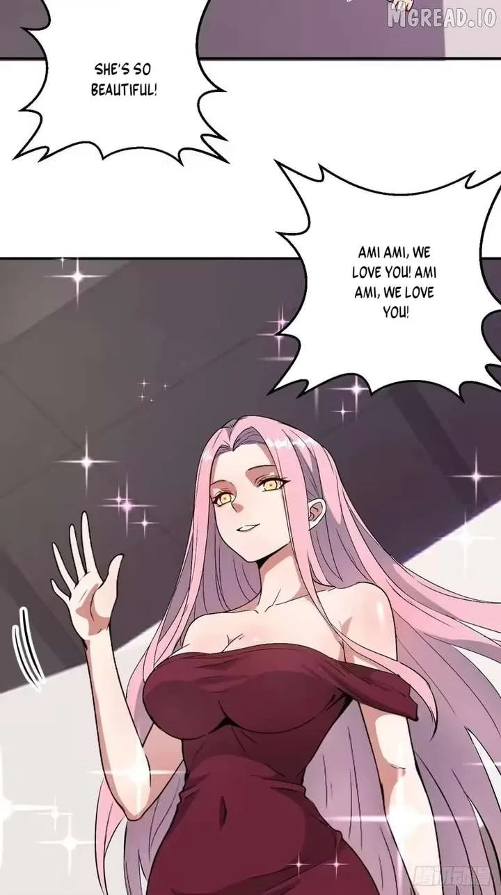 I Rely on My Harem to Conquer the World Chapter 110 page 19