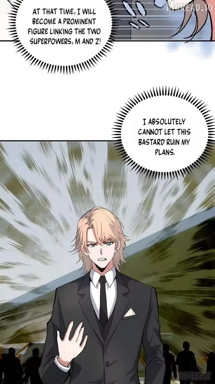 I Rely on My Harem to Conquer the World Chapter 110 page 16