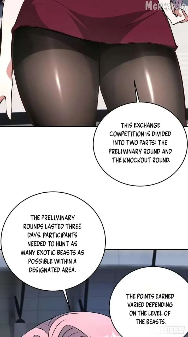 I Rely on My Harem to Conquer the World Chapter 110 page 27