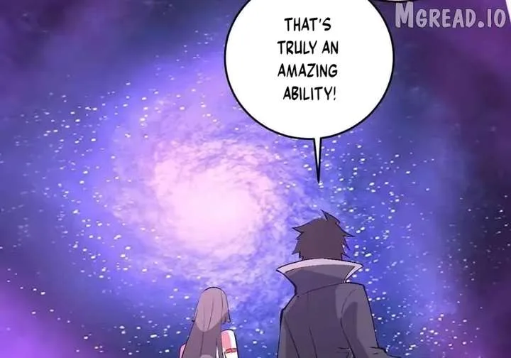 I Rely on My Harem to Conquer the World Chapter 110 page 35