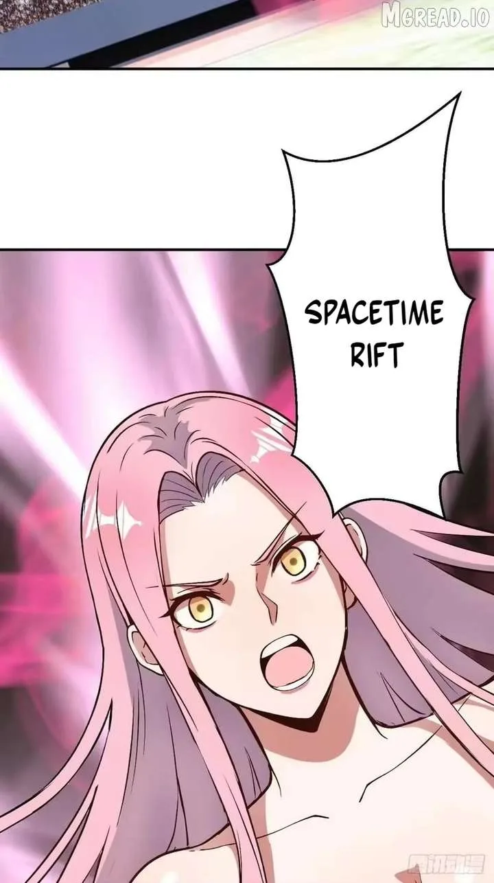 I Rely on My Harem to Conquer the World Chapter 110 page 31