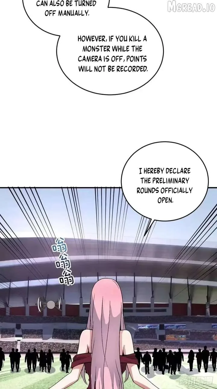 I Rely on My Harem to Conquer the World Chapter 110 page 39