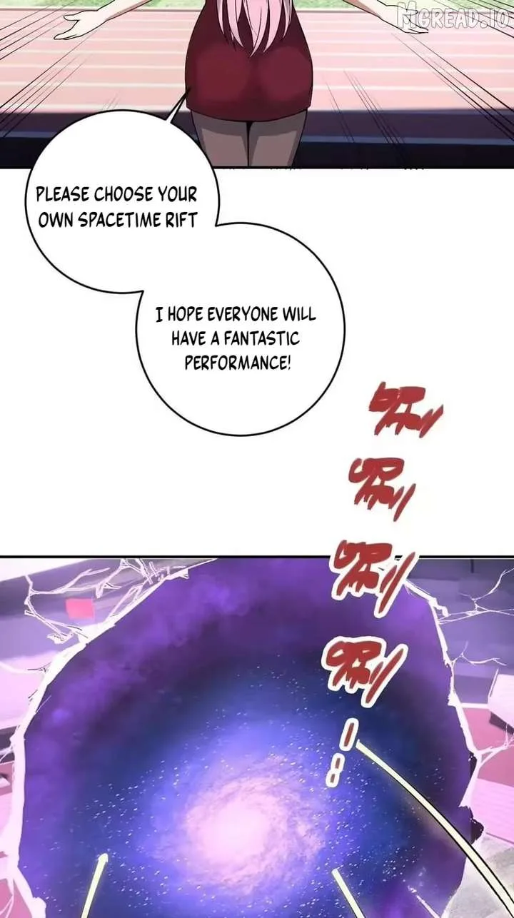 I Rely on My Harem to Conquer the World Chapter 110 page 40