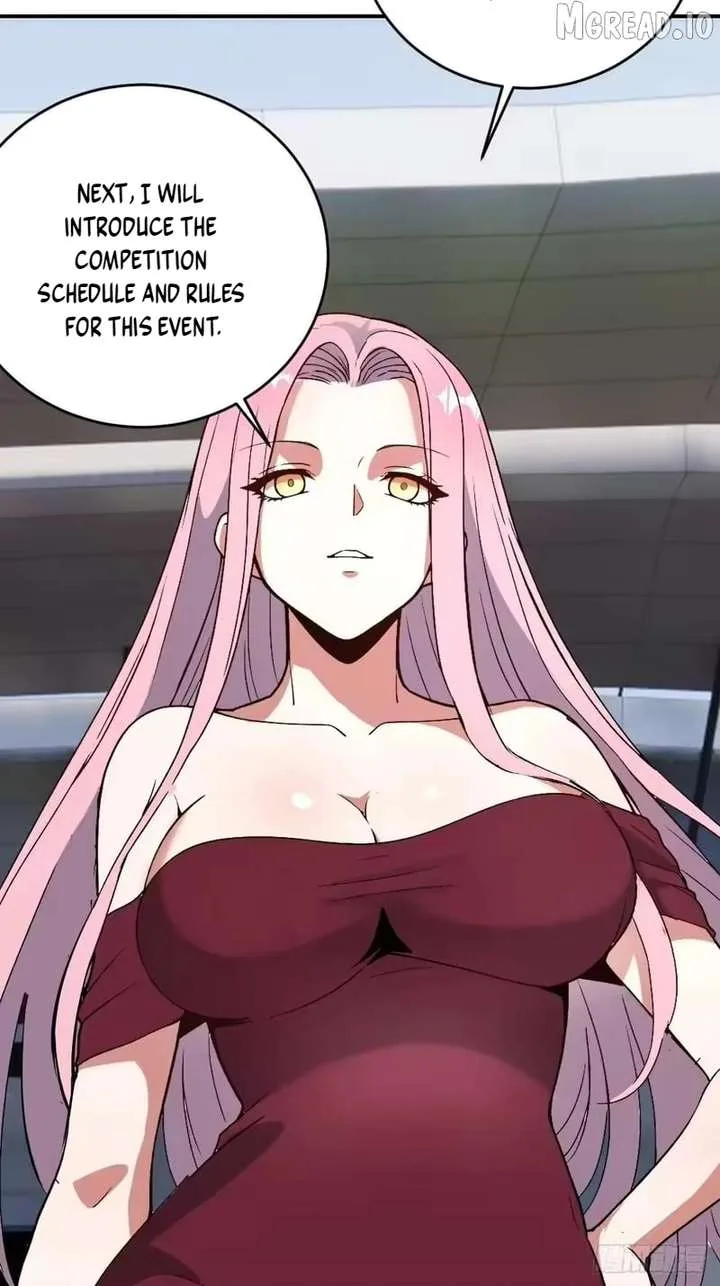 I Rely on My Harem to Conquer the World Chapter 110 page 26