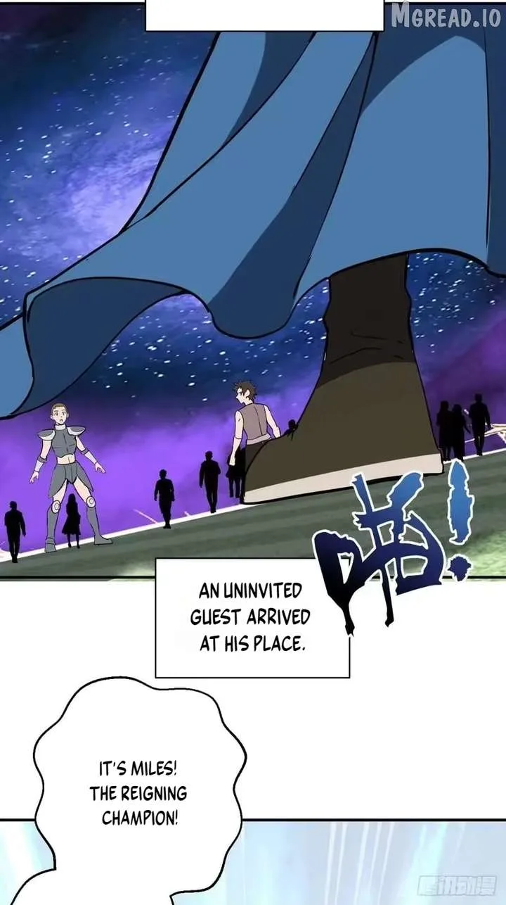 I Rely on My Harem to Conquer the World Chapter 110 page 50