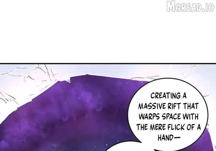 I Rely on My Harem to Conquer the World Chapter 110 page 34