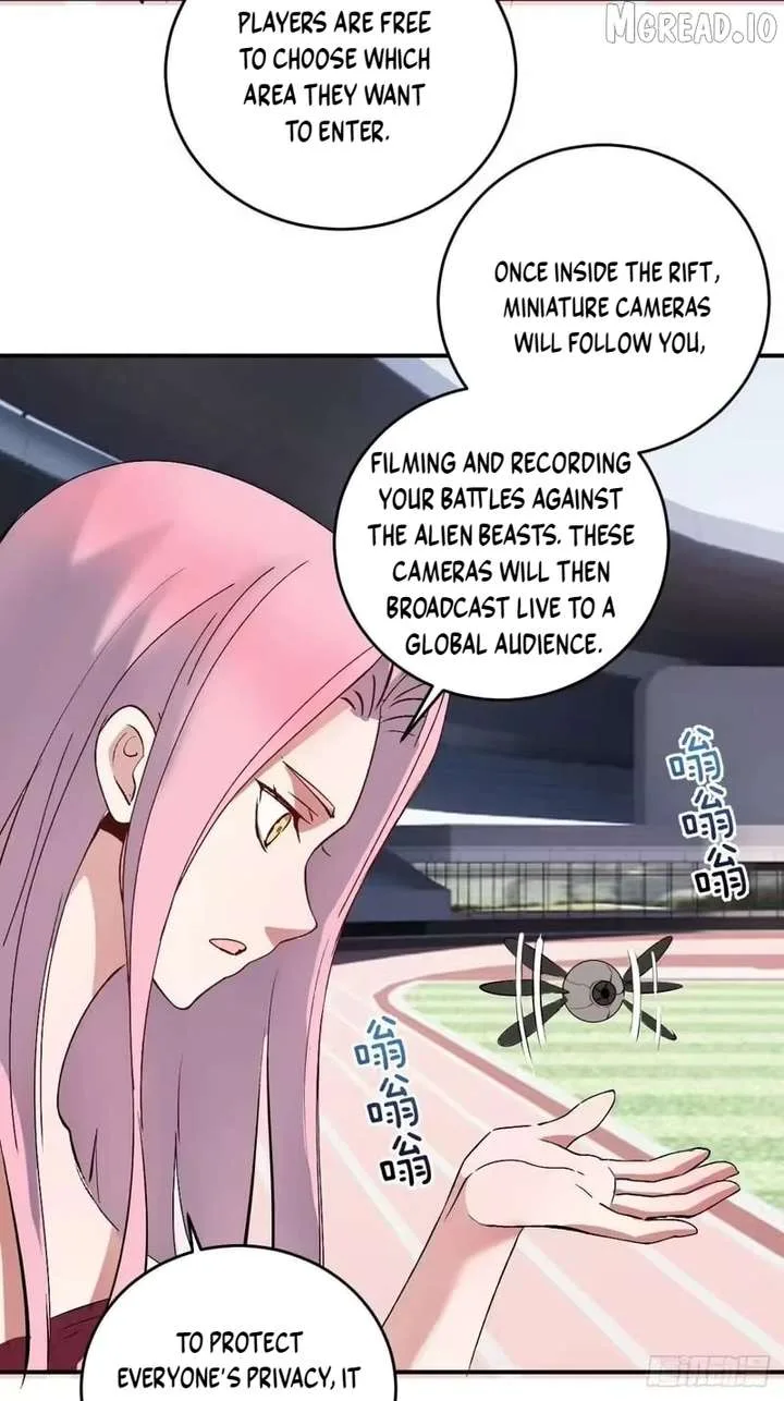 I Rely on My Harem to Conquer the World Chapter 110 page 38