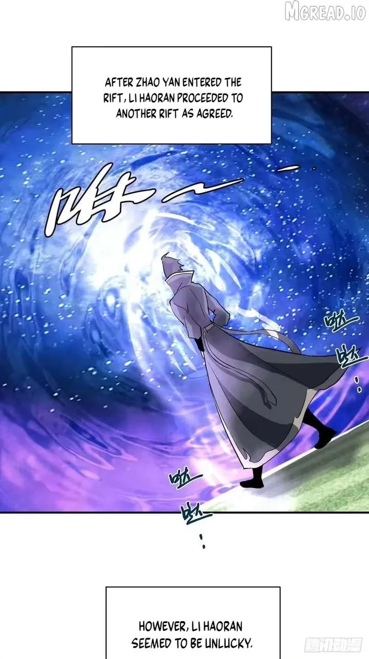 I Rely on My Harem to Conquer the World Chapter 110 page 49