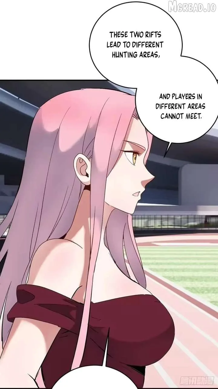 I Rely on My Harem to Conquer the World Chapter 110 page 37
