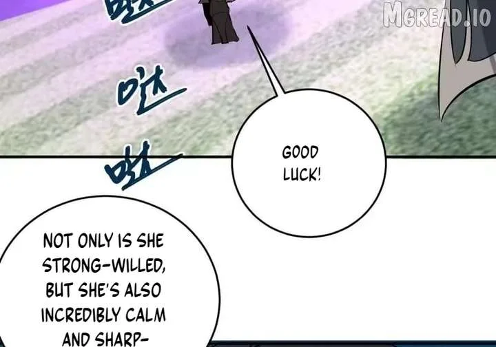 I Rely on My Harem to Conquer the World Chapter 110 page 46