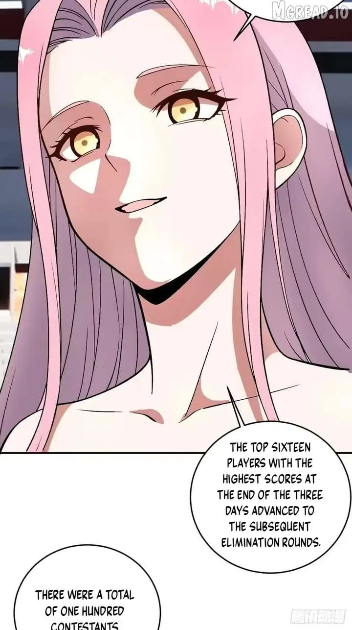 I Rely on My Harem to Conquer the World Chapter 110 page 28