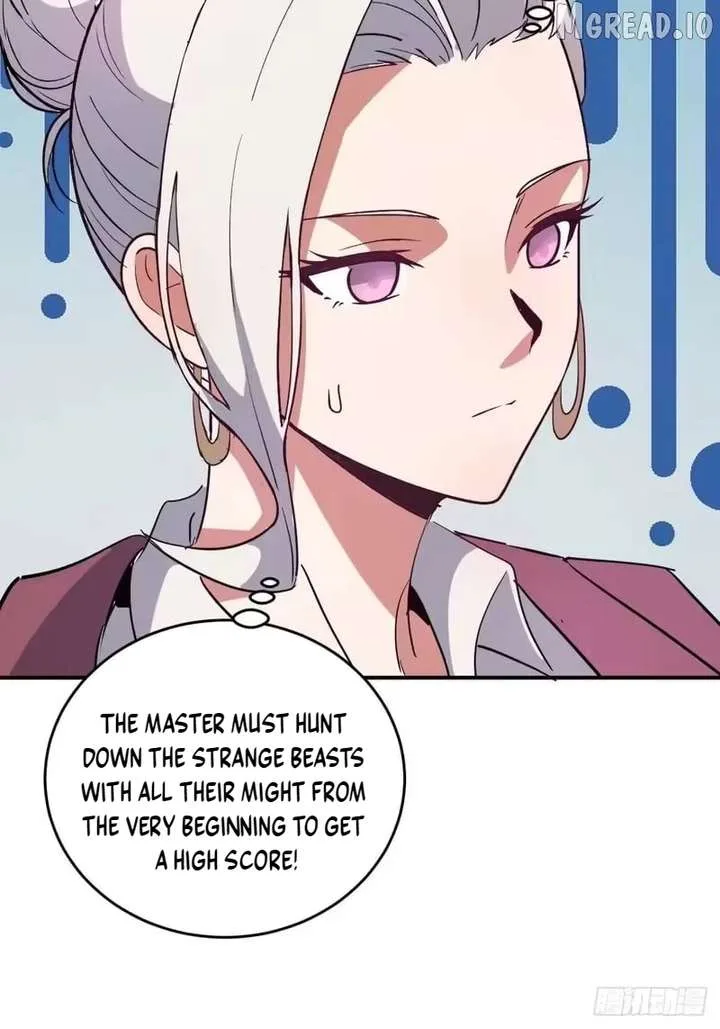 I Rely on My Harem to Conquer the World Chapter 111 page 9
