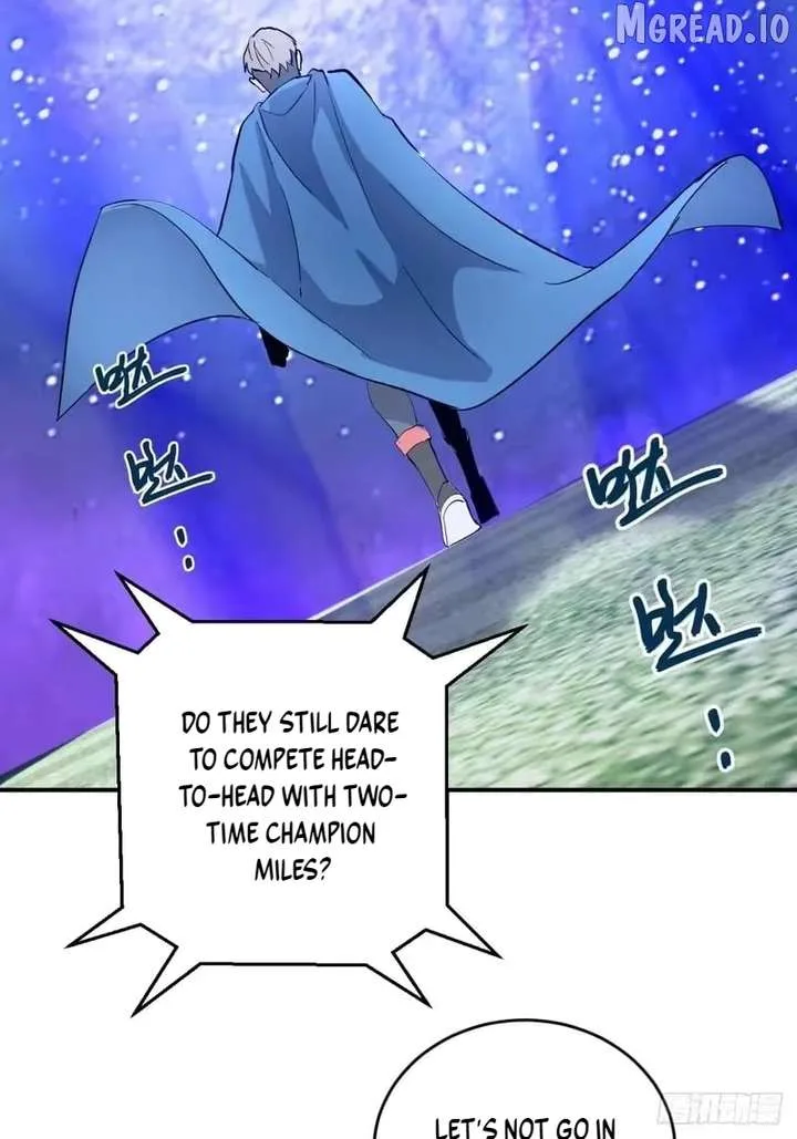 I Rely on My Harem to Conquer the World Chapter 111 page 5