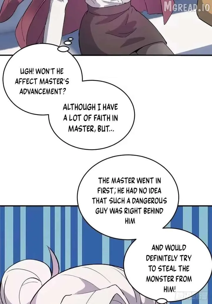 I Rely on My Harem to Conquer the World Chapter 111 page 8