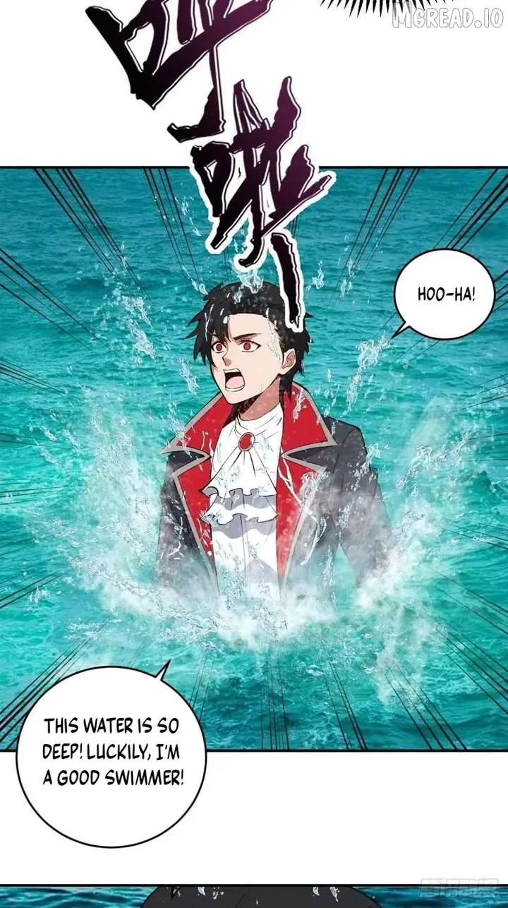 I Rely on My Harem to Conquer the World Chapter 111 page 18