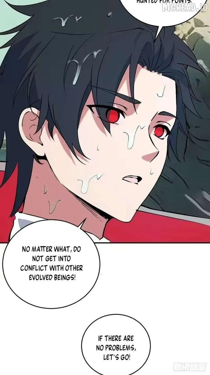 I Rely on My Harem to Conquer the World Chapter 111 page 28