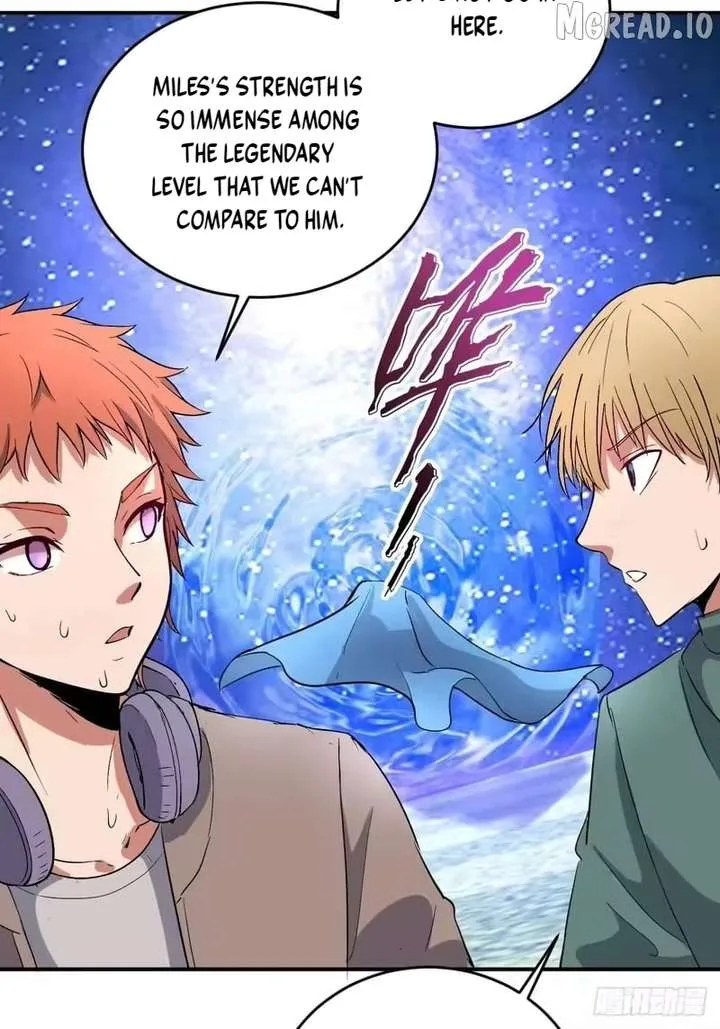 I Rely on My Harem to Conquer the World Chapter 111 page 6