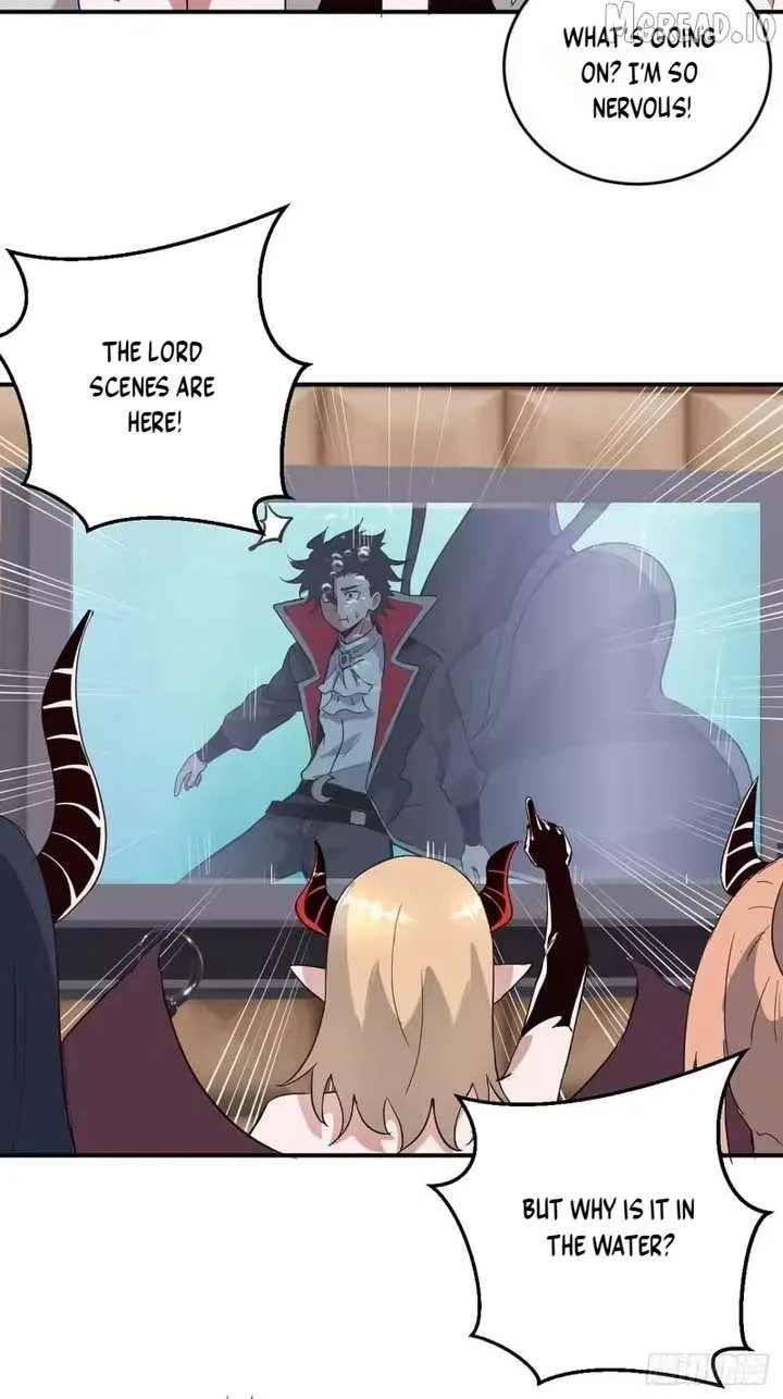 I Rely on My Harem to Conquer the World Chapter 111 page 15