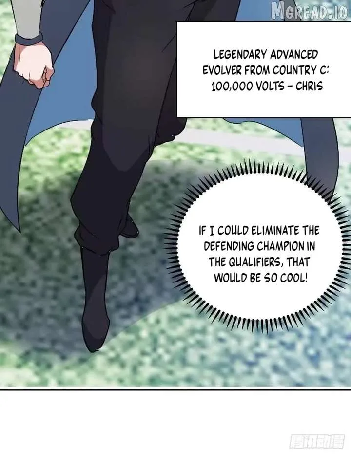 I Rely on My Harem to Conquer the World Chapter 111 page 12