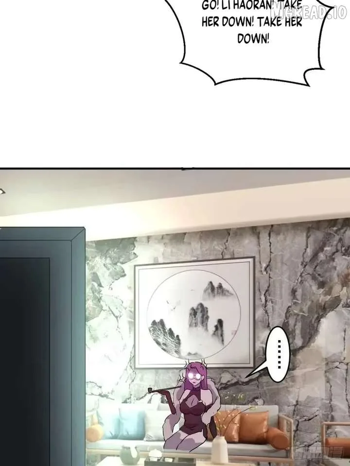 I Rely on My Harem to Conquer the World Chapter 112 page 14