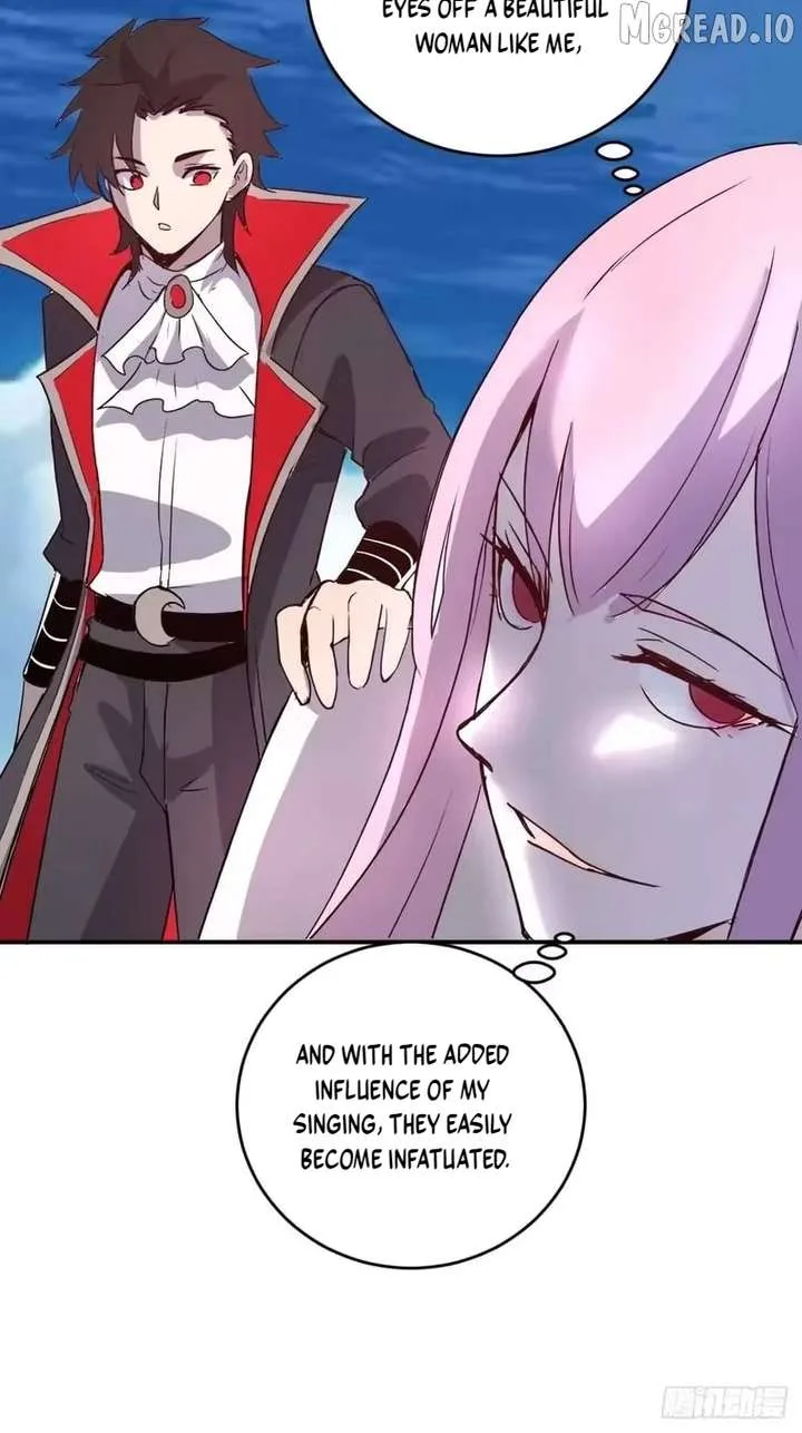I Rely on My Harem to Conquer the World Chapter 112 page 3