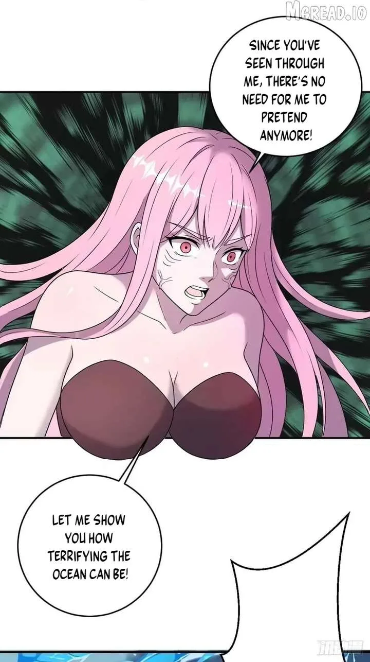 I Rely on My Harem to Conquer the World Chapter 112 page 24