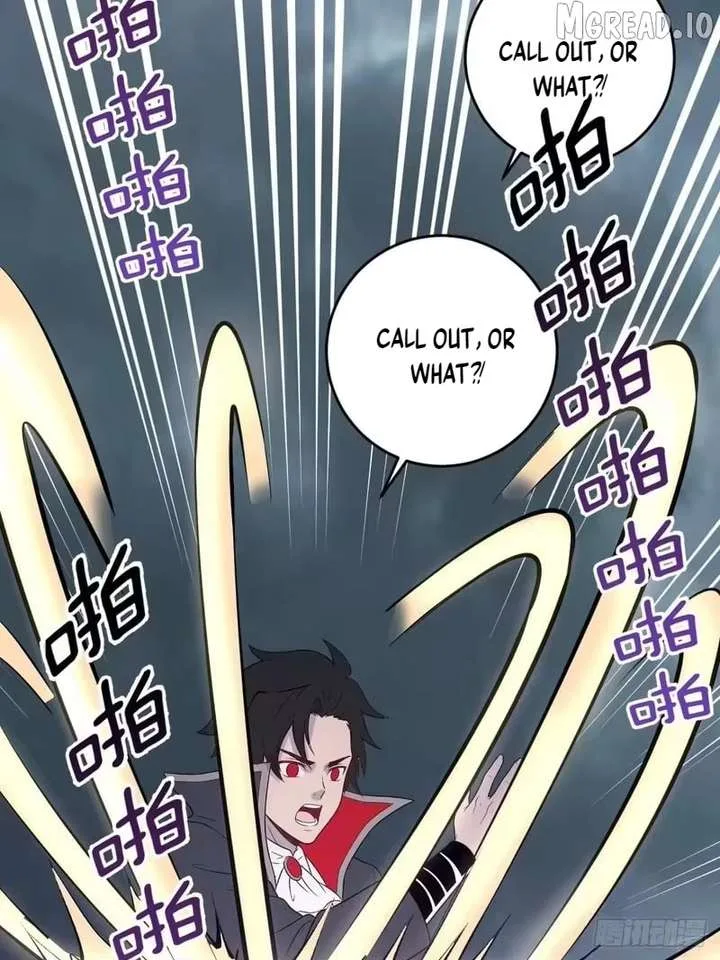 I Rely on My Harem to Conquer the World Chapter 112 page 42