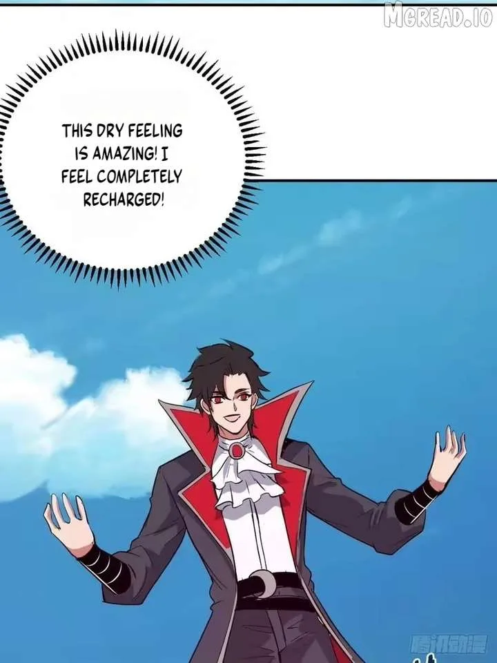 I Rely on My Harem to Conquer the World Chapter 111 page 39