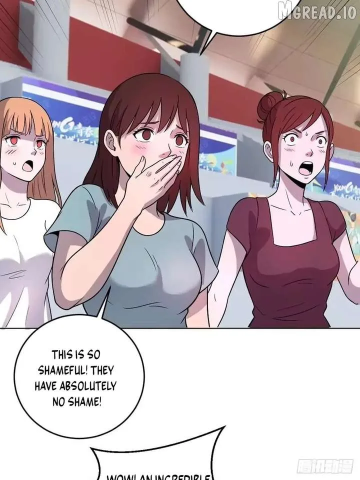 I Rely on My Harem to Conquer the World Chapter 112 page 12