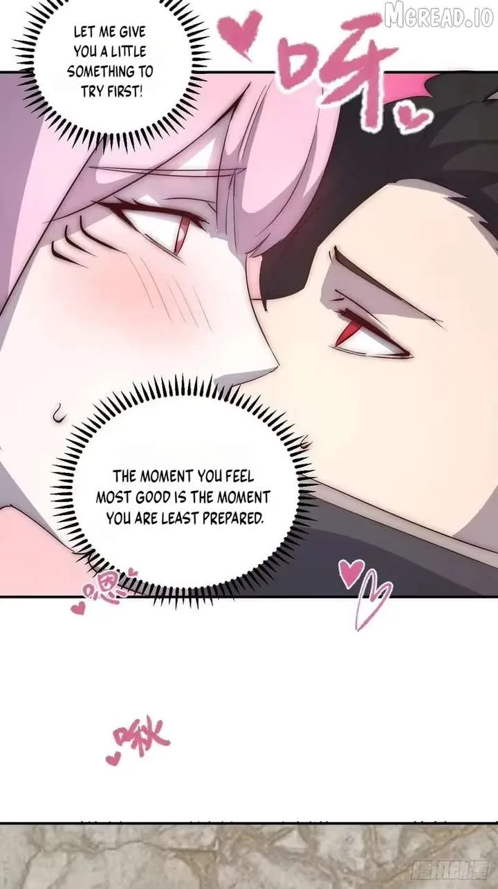 I Rely on My Harem to Conquer the World Chapter 112 page 8