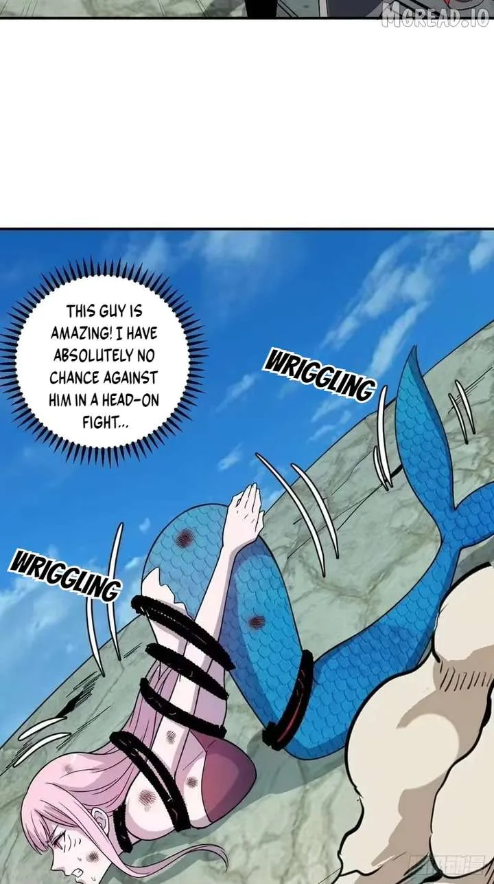 I Rely on My Harem to Conquer the World Chapter 112 page 30