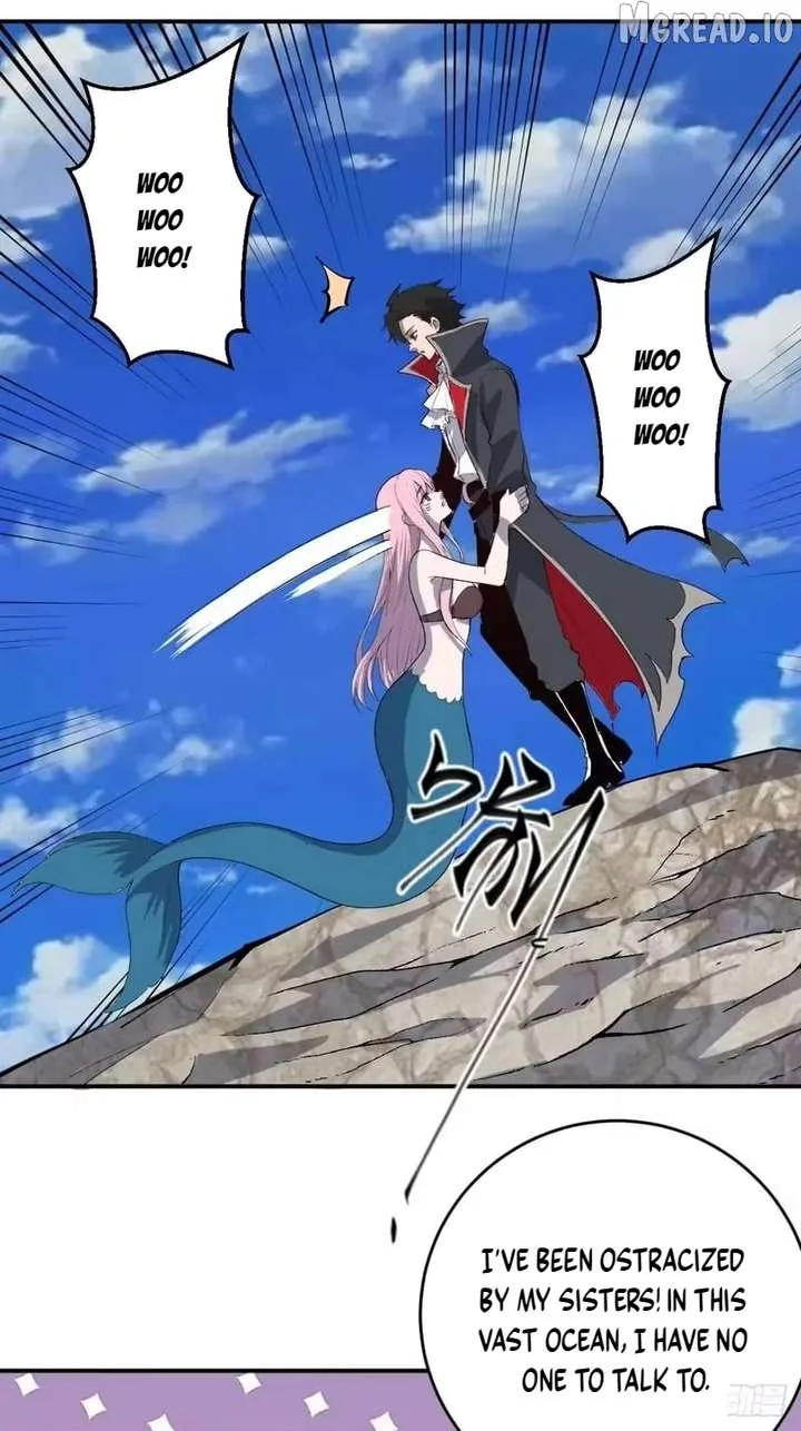 I Rely on My Harem to Conquer the World Chapter 112 page 4