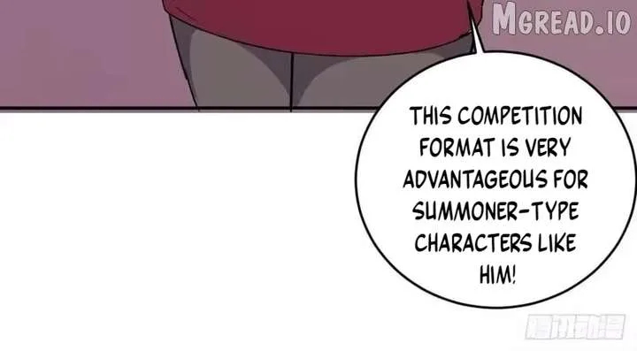 I Rely on My Harem to Conquer the World Chapter 111 page 36