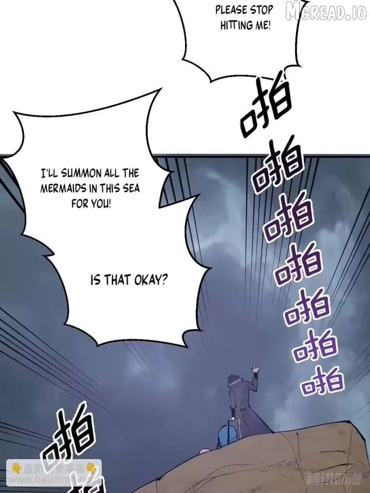 I Rely on My Harem to Conquer the World Chapter 112 page 44
