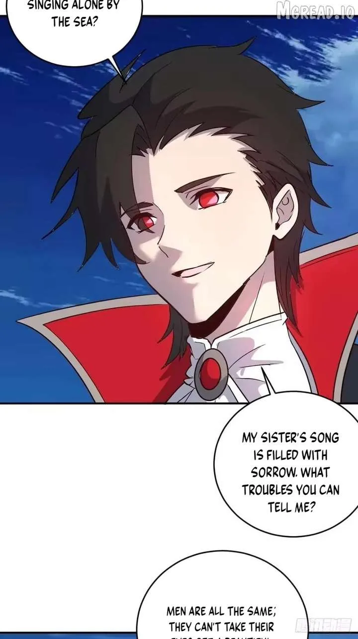 I Rely on My Harem to Conquer the World Chapter 112 page 2