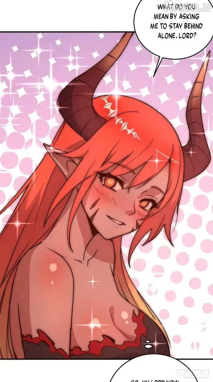 I Rely on My Harem to Conquer the World Chapter 111 page 30