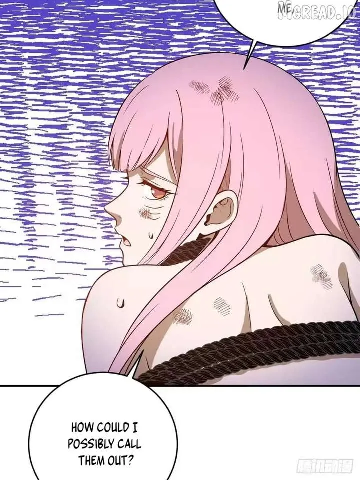 I Rely on My Harem to Conquer the World Chapter 112 page 38