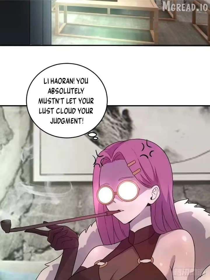 I Rely on My Harem to Conquer the World Chapter 112 page 15