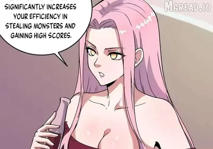 I Rely on My Harem to Conquer the World Chapter 111 page 34