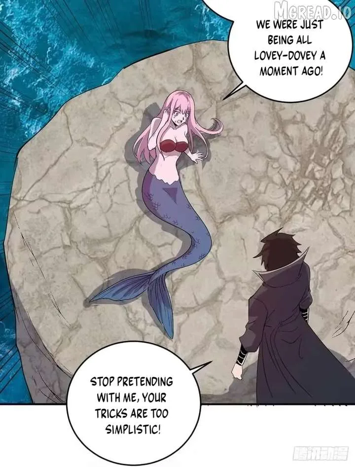 I Rely on My Harem to Conquer the World Chapter 112 page 23
