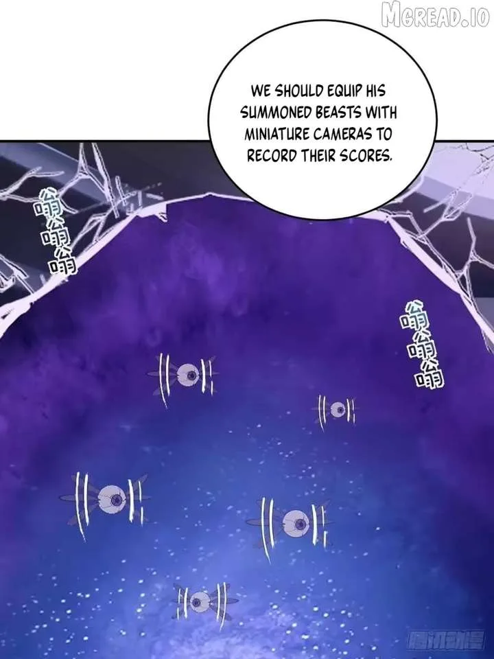 I Rely on My Harem to Conquer the World Chapter 111 page 37