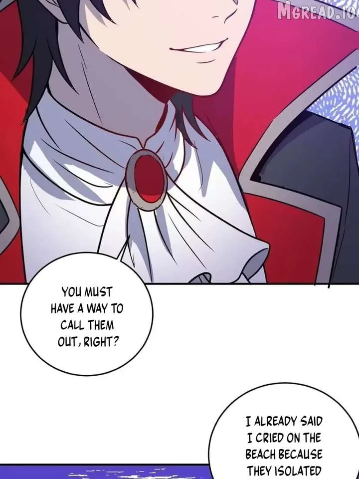 I Rely on My Harem to Conquer the World Chapter 112 page 37